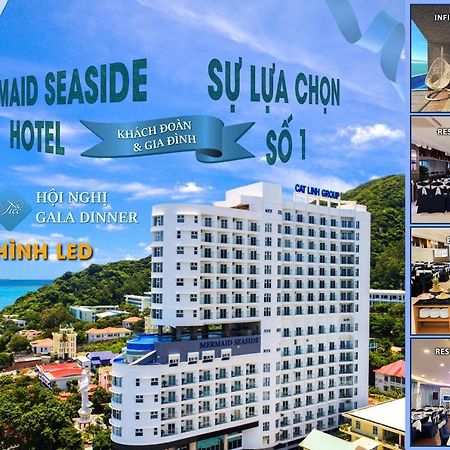 Mermaid Seaside Hotel Vung Tau Kültér fotó