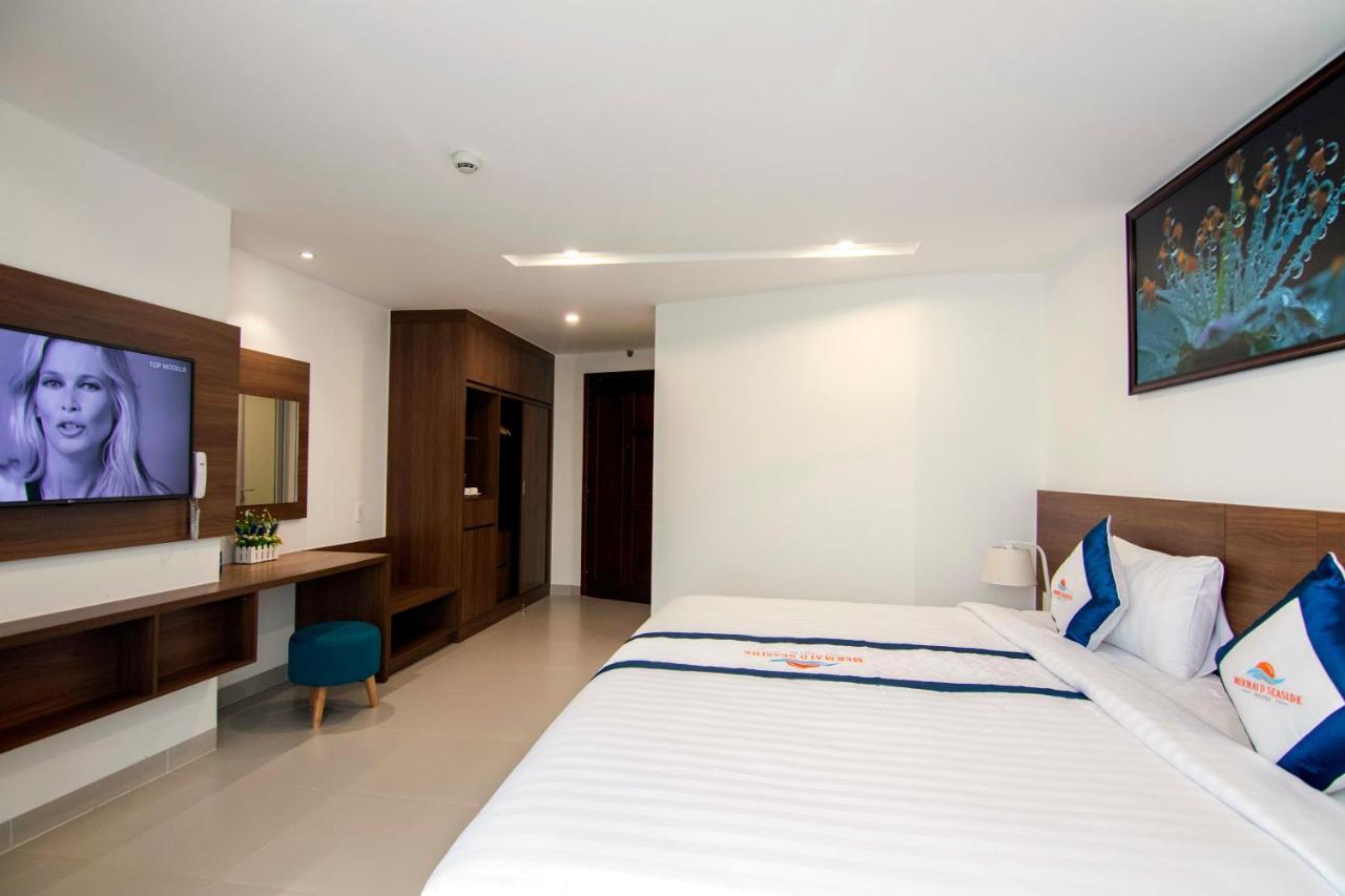 Mermaid Seaside Hotel Vung Tau Kültér fotó