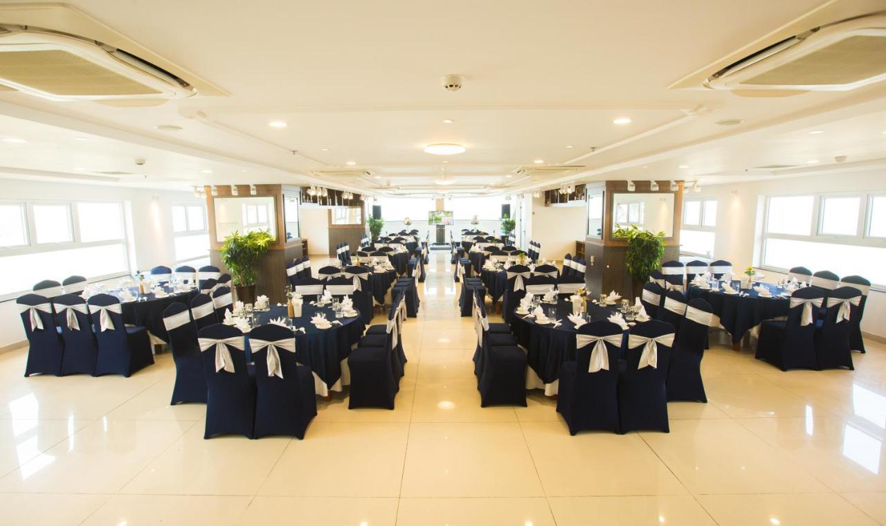 Mermaid Seaside Hotel Vung Tau Kültér fotó