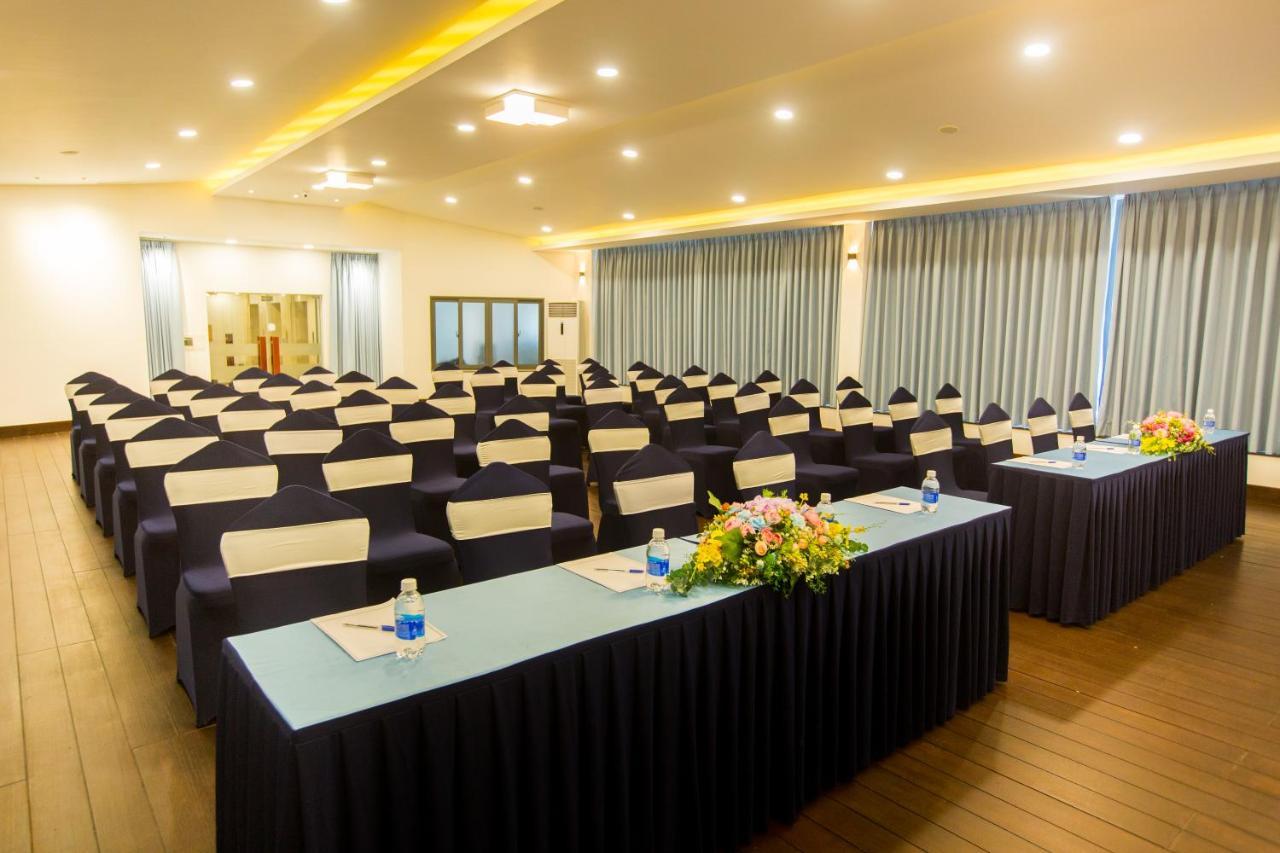 Mermaid Seaside Hotel Vung Tau Kültér fotó