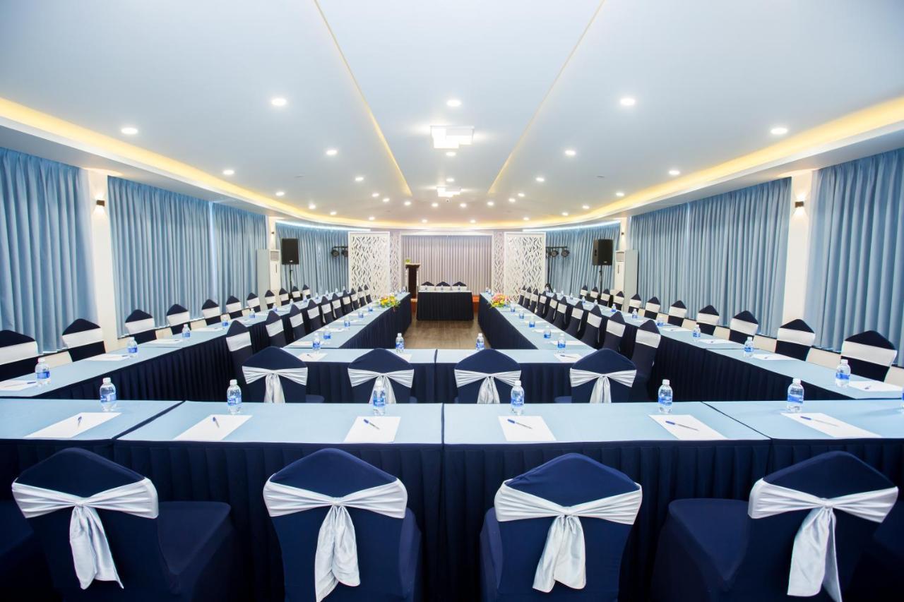 Mermaid Seaside Hotel Vung Tau Kültér fotó