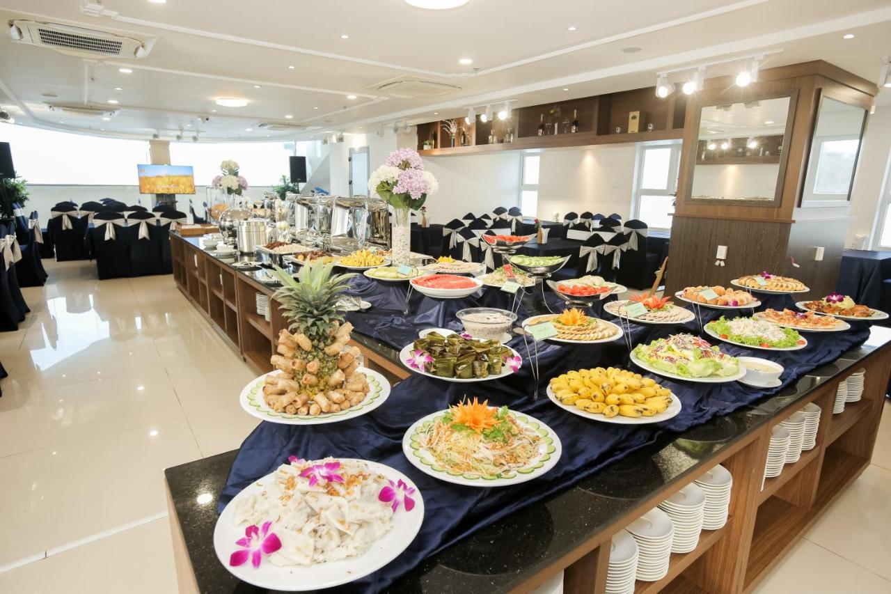 Mermaid Seaside Hotel Vung Tau Kültér fotó