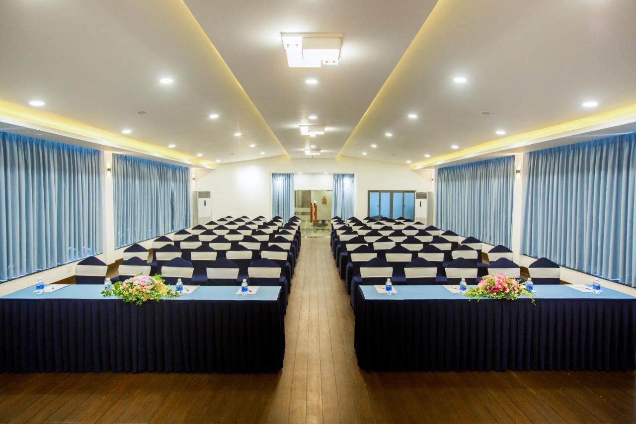 Mermaid Seaside Hotel Vung Tau Kültér fotó