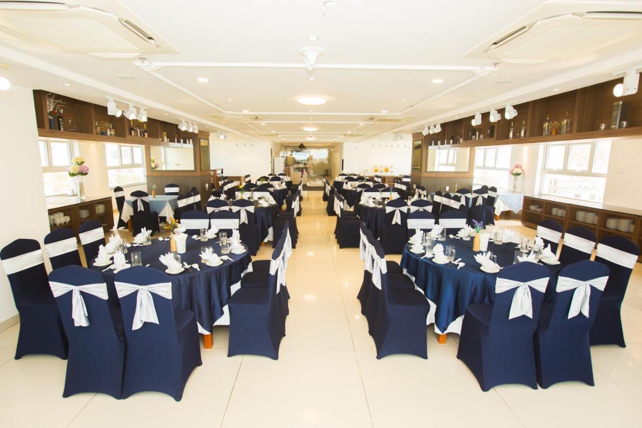 Mermaid Seaside Hotel Vung Tau Kültér fotó