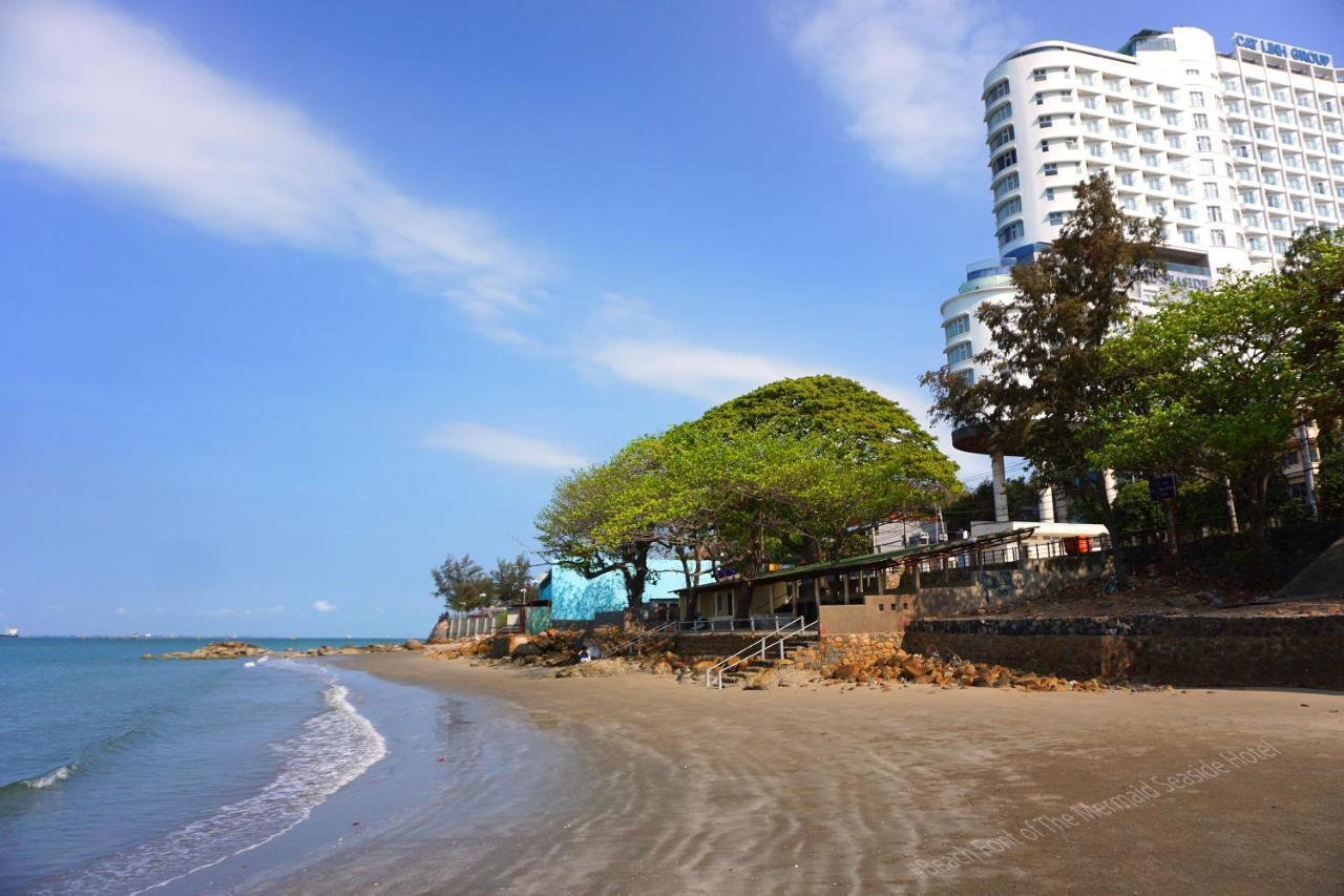 Mermaid Seaside Hotel Vung Tau Kültér fotó