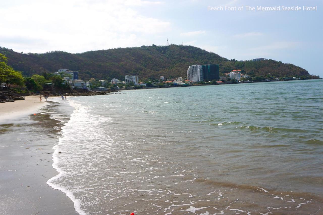 Mermaid Seaside Hotel Vung Tau Kültér fotó