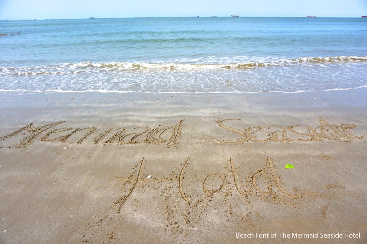 Mermaid Seaside Hotel Vung Tau Kültér fotó