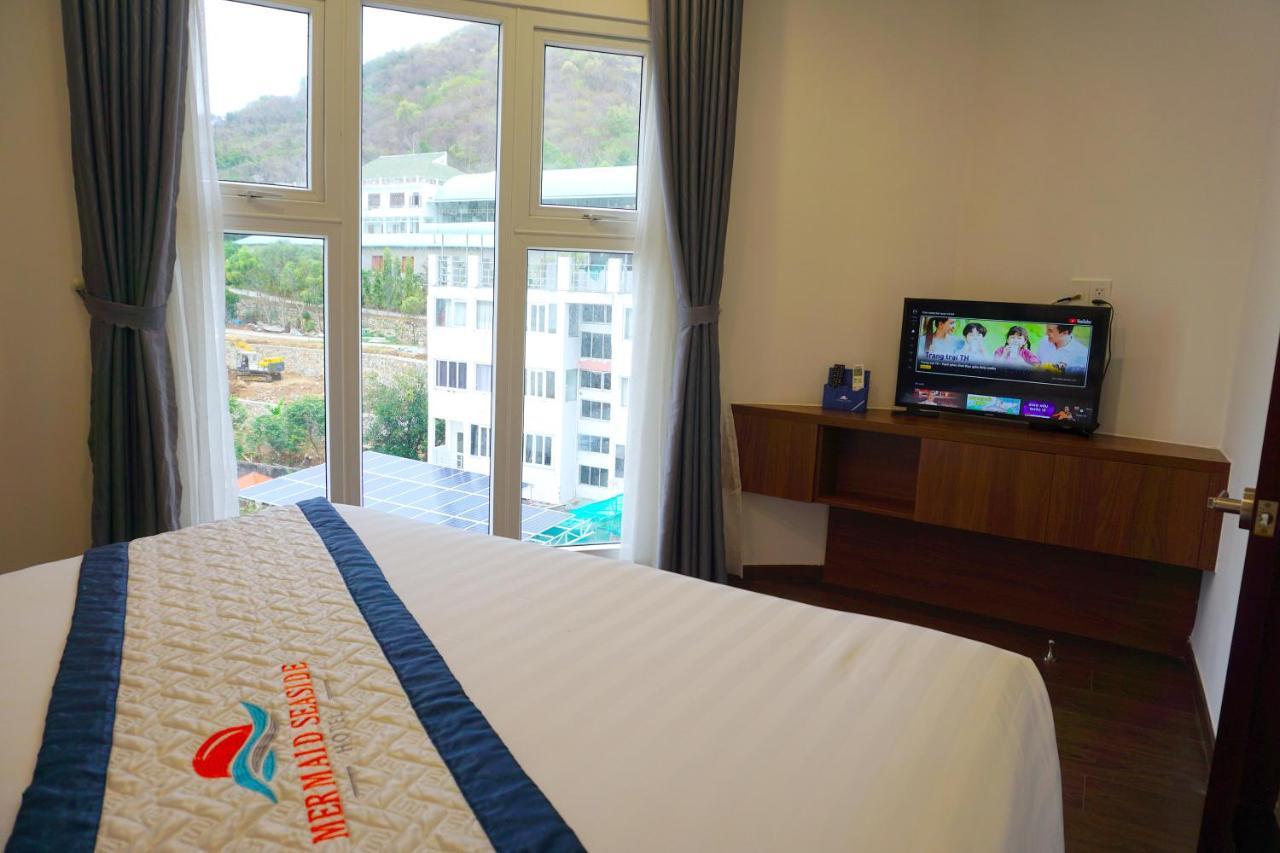 Mermaid Seaside Hotel Vung Tau Kültér fotó