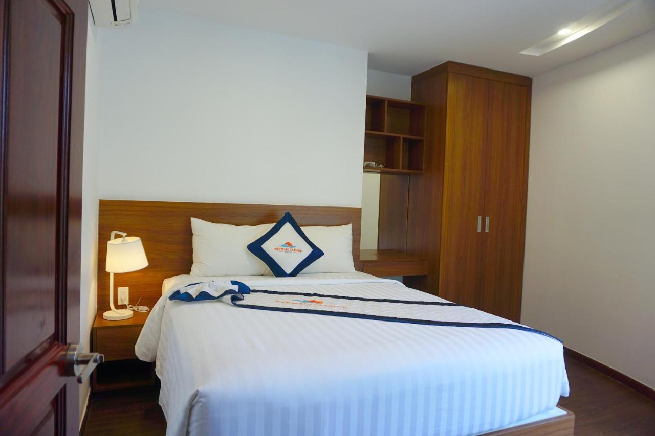 Mermaid Seaside Hotel Vung Tau Kültér fotó