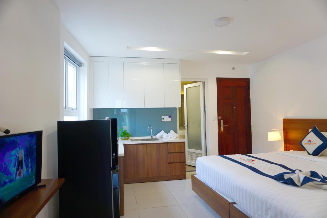 Mermaid Seaside Hotel Vung Tau Kültér fotó