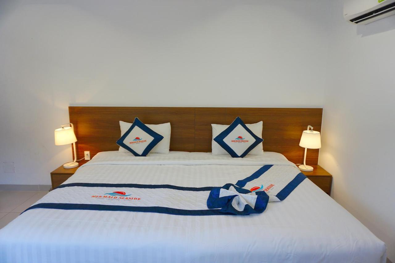 Mermaid Seaside Hotel Vung Tau Kültér fotó