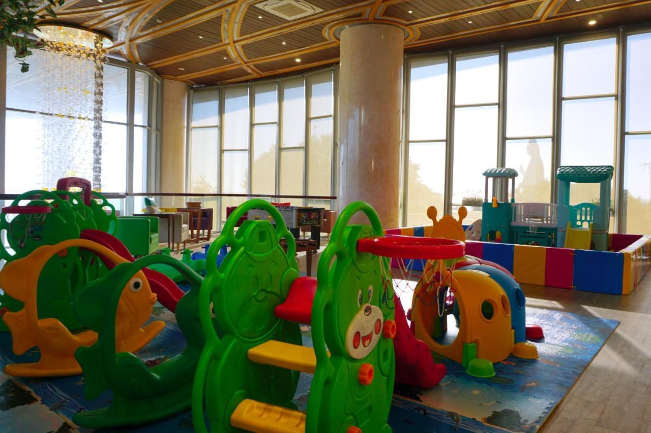 Mermaid Seaside Hotel Vung Tau Kültér fotó
