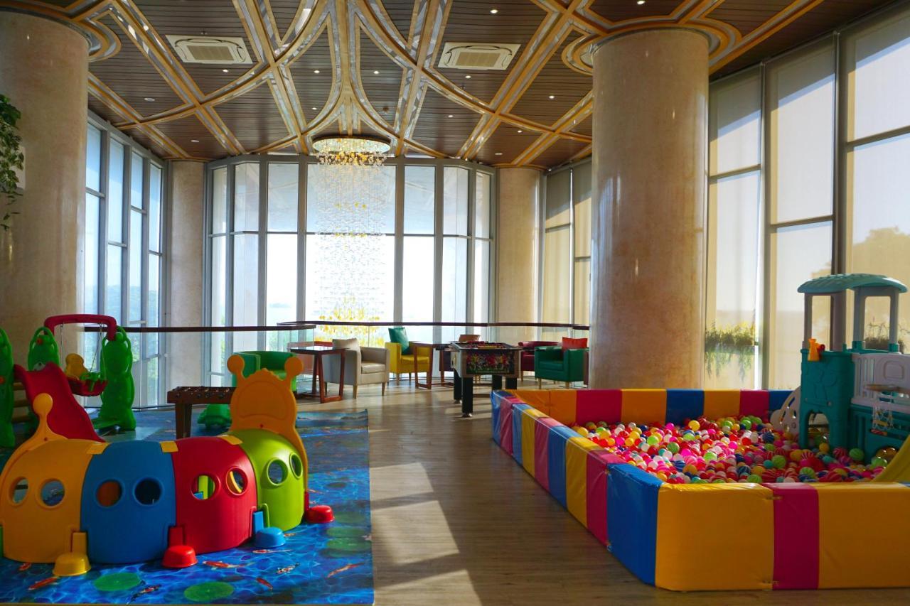 Mermaid Seaside Hotel Vung Tau Kültér fotó