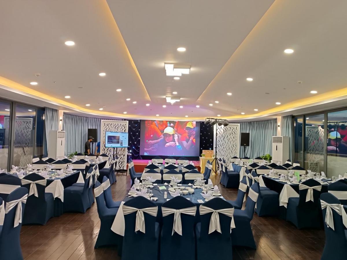 Mermaid Seaside Hotel Vung Tau Kültér fotó
