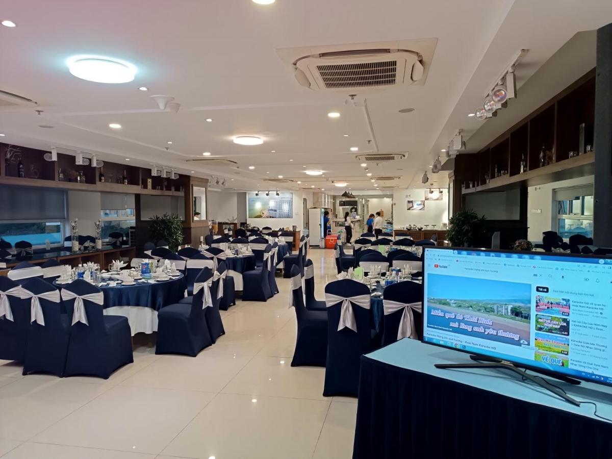 Mermaid Seaside Hotel Vung Tau Kültér fotó