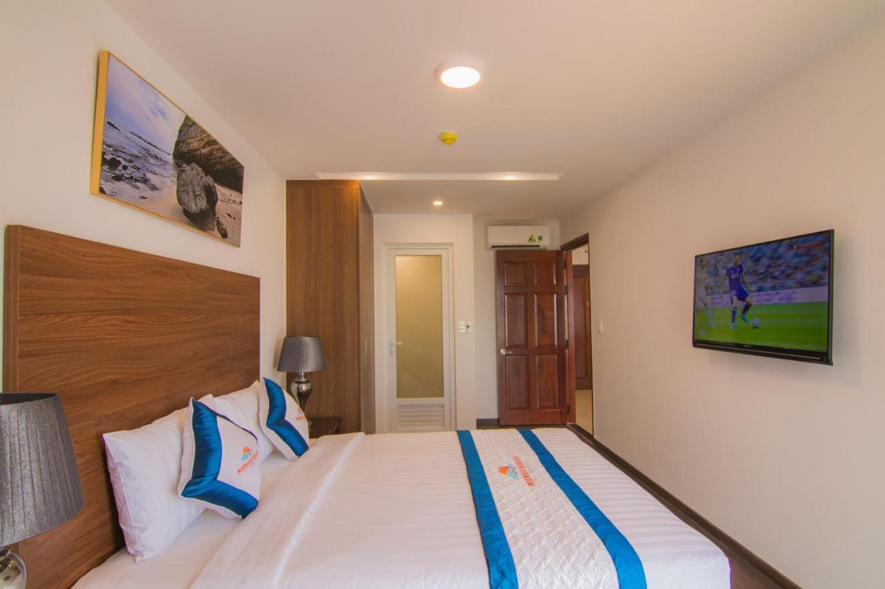 Mermaid Seaside Hotel Vung Tau Kültér fotó