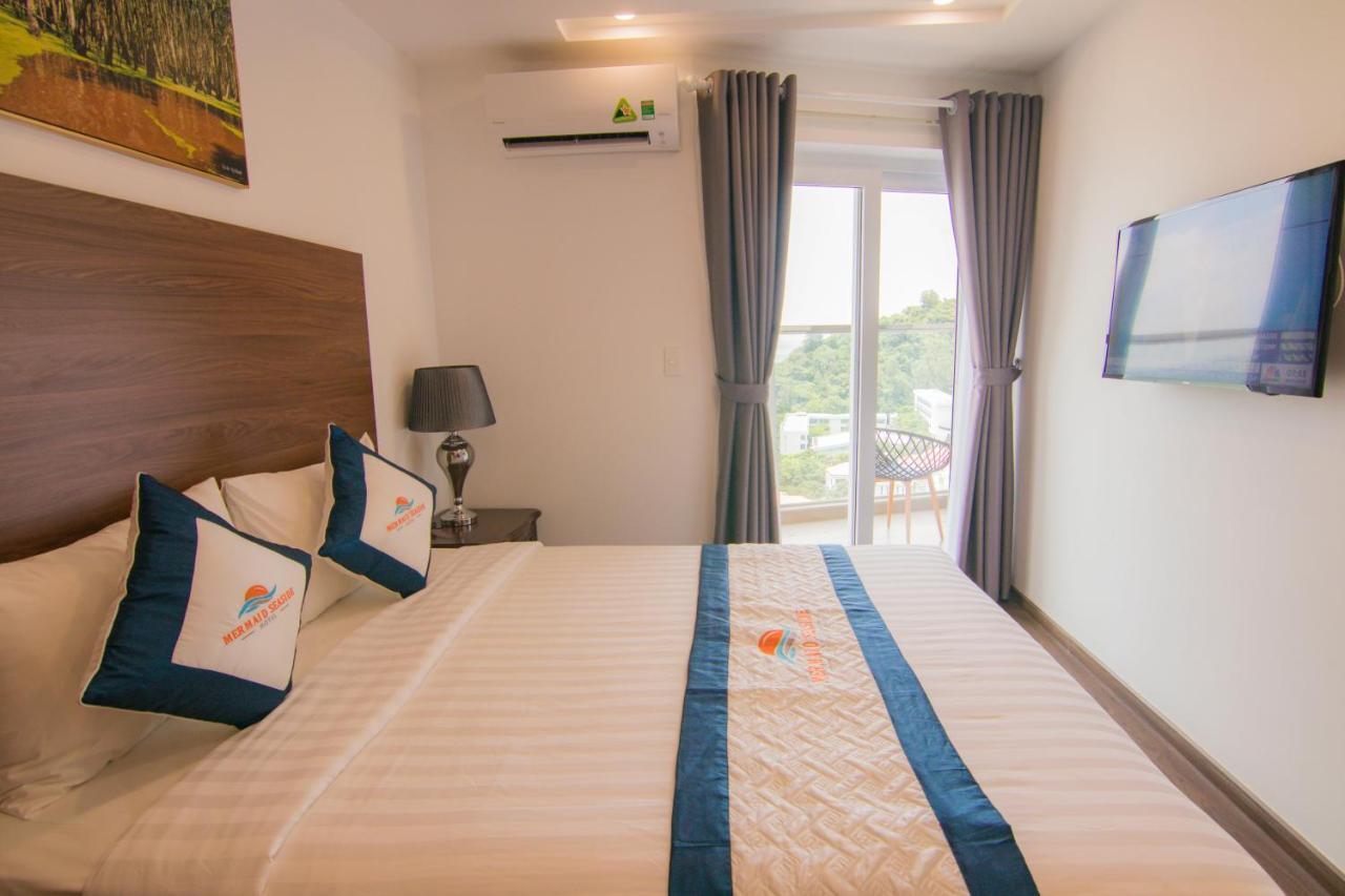 Mermaid Seaside Hotel Vung Tau Kültér fotó