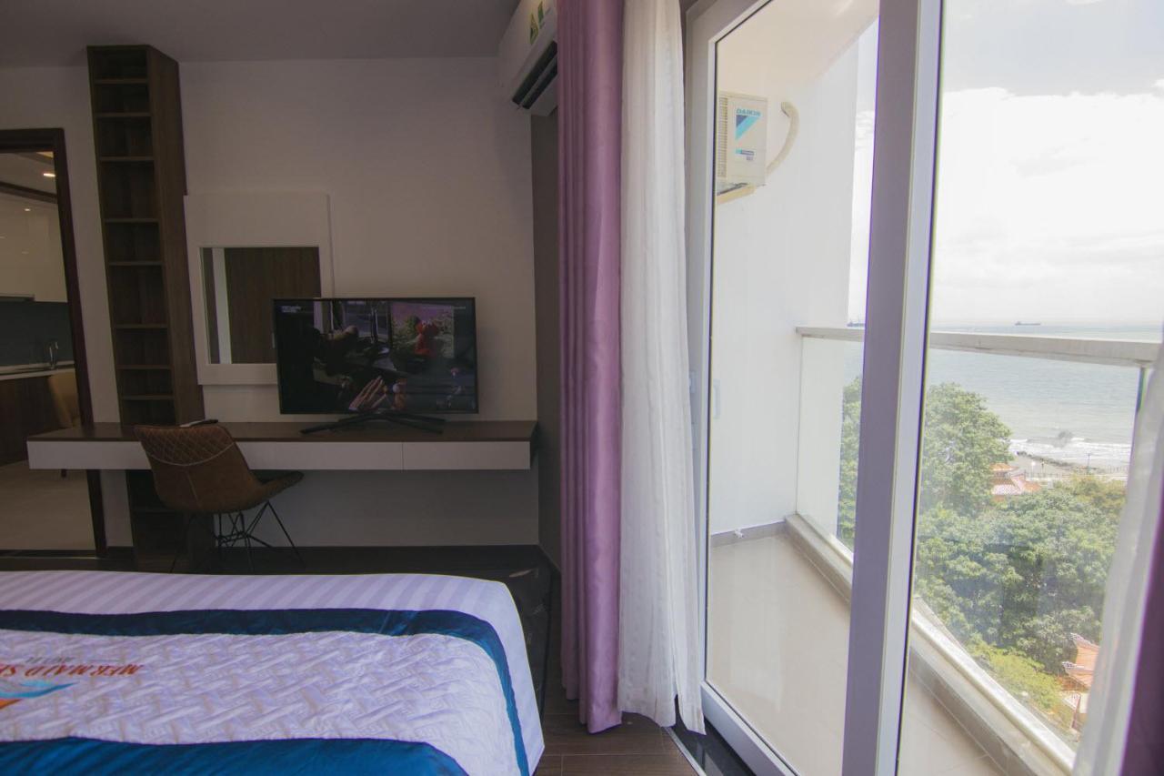 Mermaid Seaside Hotel Vung Tau Kültér fotó