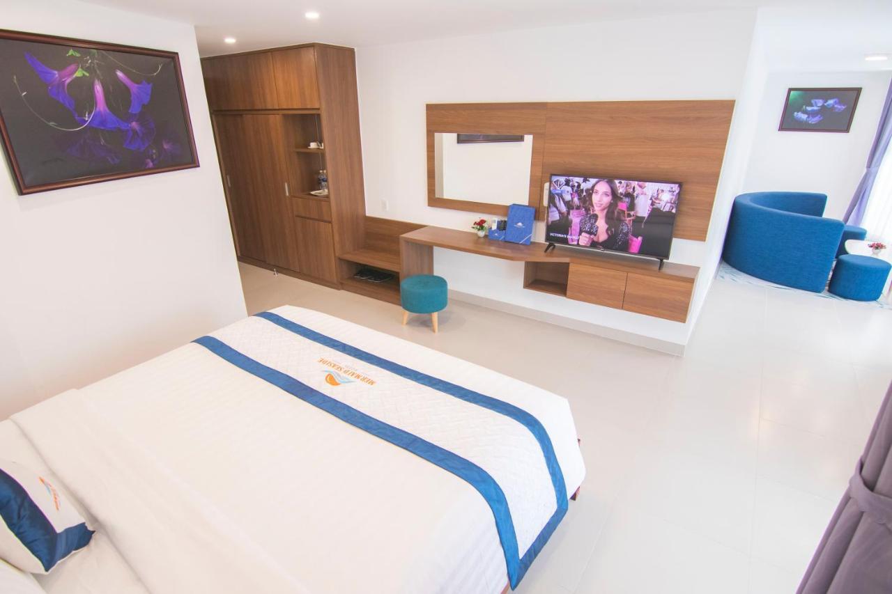 Mermaid Seaside Hotel Vung Tau Kültér fotó
