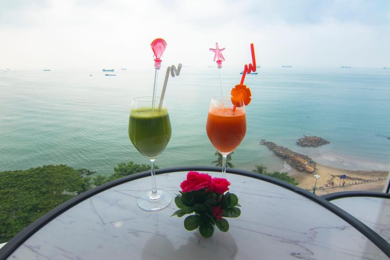Mermaid Seaside Hotel Vung Tau Kültér fotó