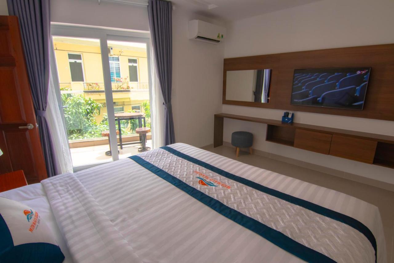 Mermaid Seaside Hotel Vung Tau Kültér fotó