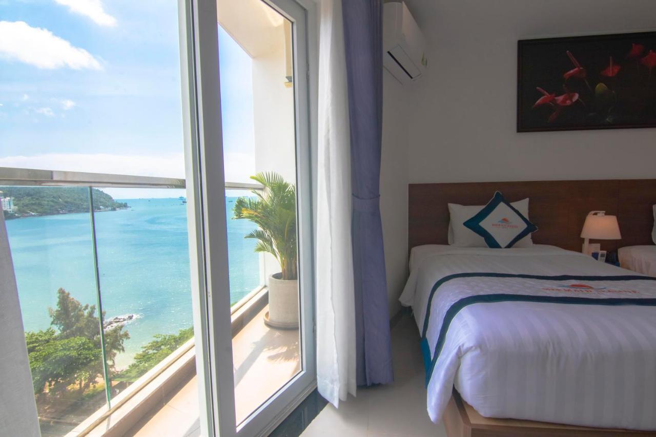 Mermaid Seaside Hotel Vung Tau Kültér fotó
