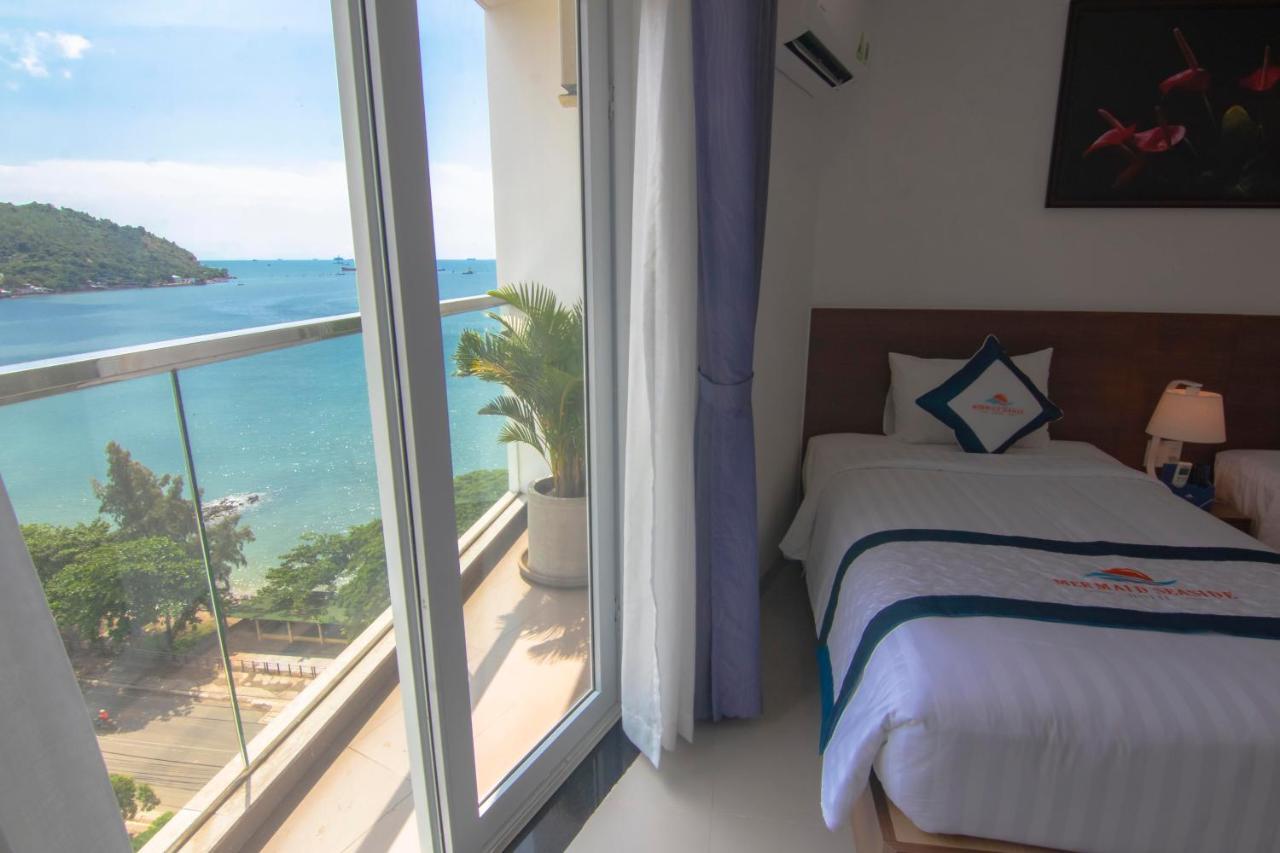 Mermaid Seaside Hotel Vung Tau Kültér fotó