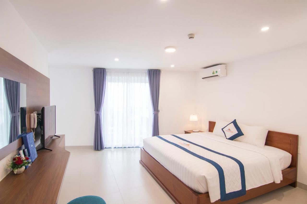 Mermaid Seaside Hotel Vung Tau Kültér fotó