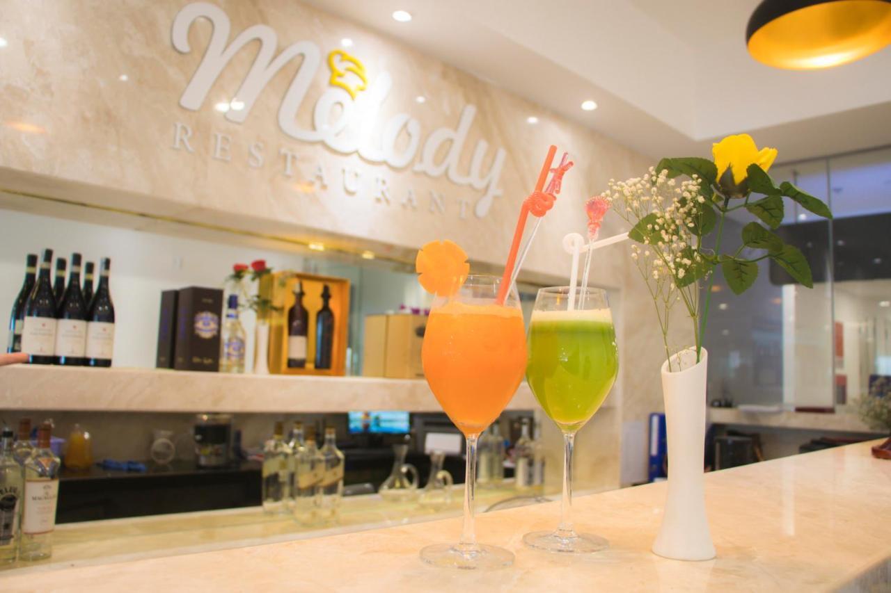 Mermaid Seaside Hotel Vung Tau Kültér fotó