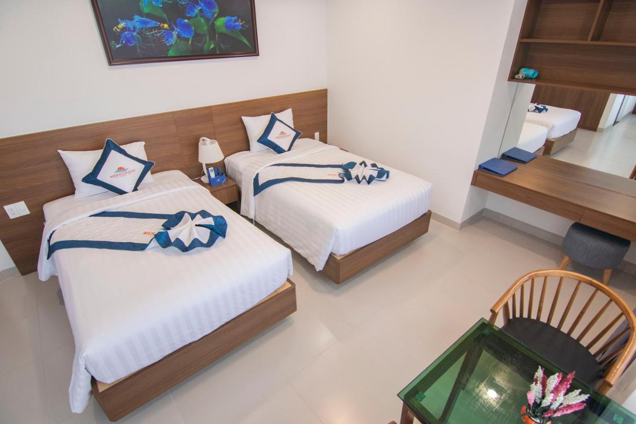 Mermaid Seaside Hotel Vung Tau Kültér fotó